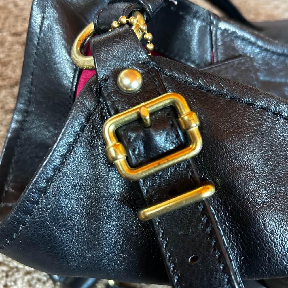 Coach Madison Abigail leather tote bag - Picture 6 of 17